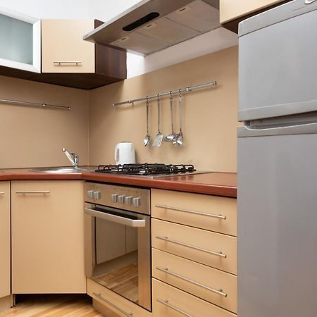 Warsaw New Town Apartment By Noclegi Renters Eksteriør billede