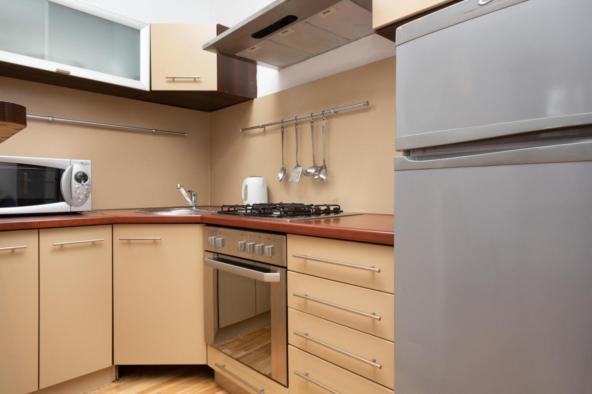 Warsaw New Town Apartment By Noclegi Renters Eksteriør billede